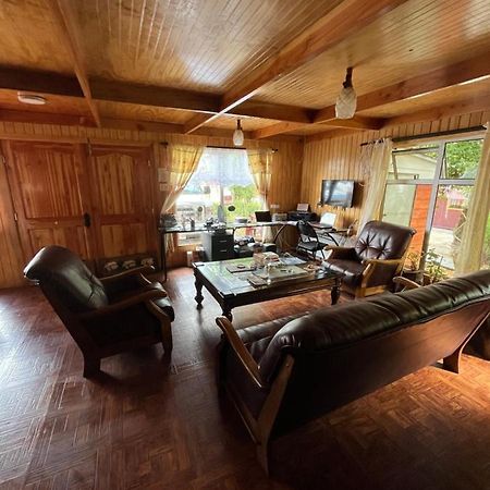 Bosque Patagonia Home Puerto Natales Ngoại thất bức ảnh