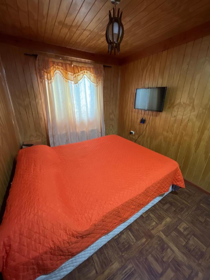 Bosque Patagonia Home Puerto Natales Ngoại thất bức ảnh