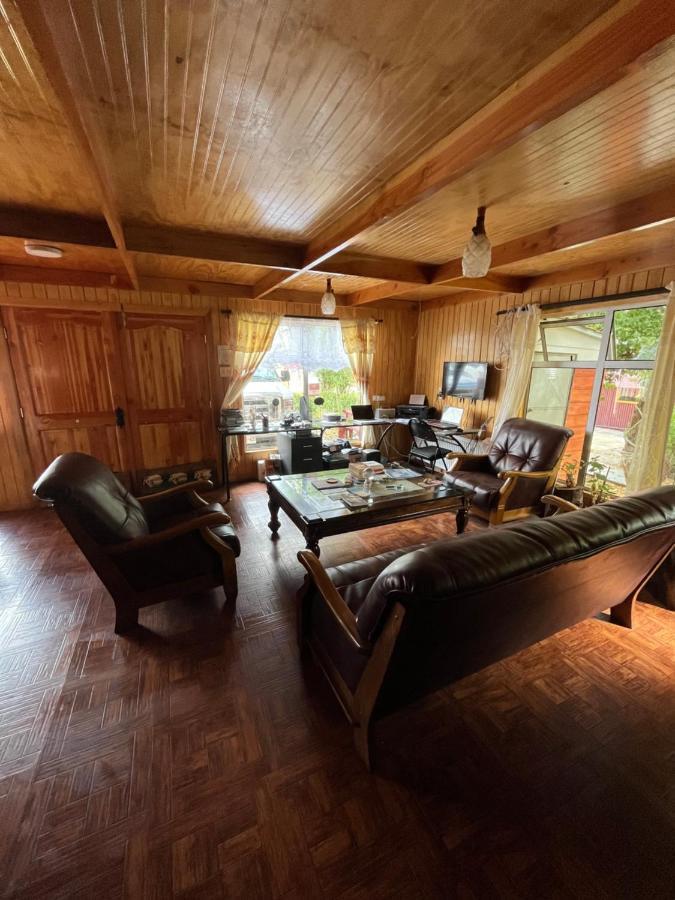 Bosque Patagonia Home Puerto Natales Ngoại thất bức ảnh