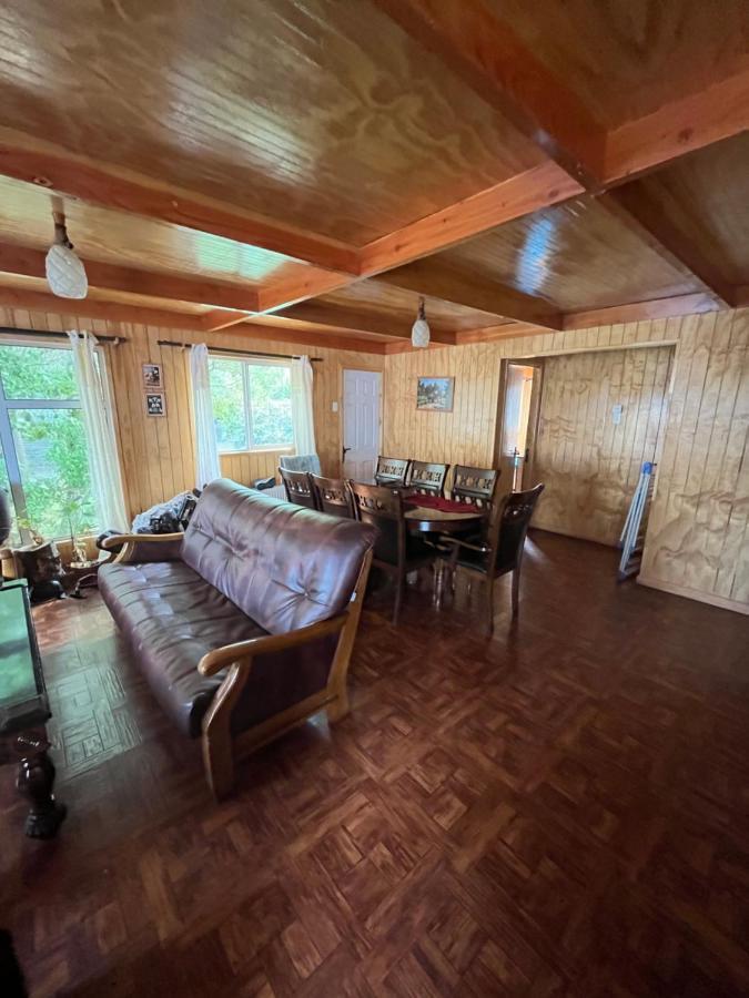 Bosque Patagonia Home Puerto Natales Ngoại thất bức ảnh