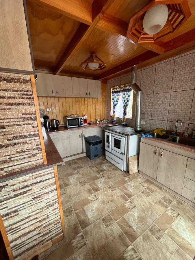 Bosque Patagonia Home Puerto Natales Ngoại thất bức ảnh