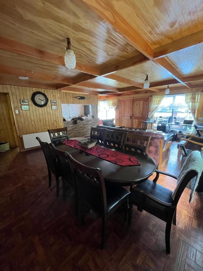 Bosque Patagonia Home Puerto Natales Ngoại thất bức ảnh